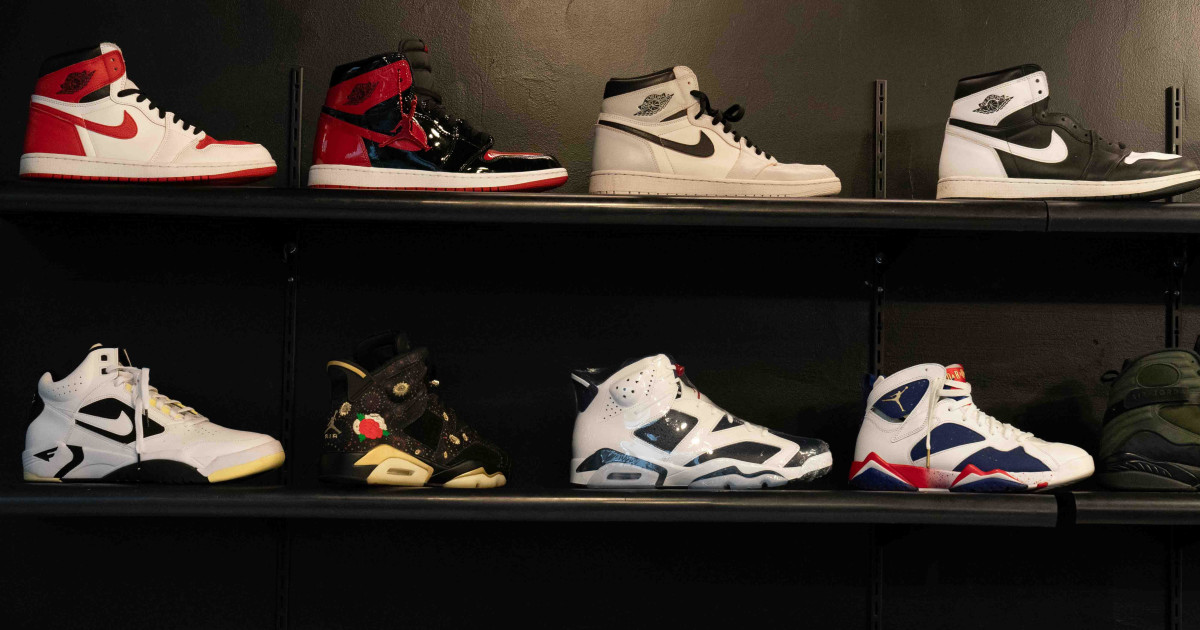 air jordan 13 retro foot locker