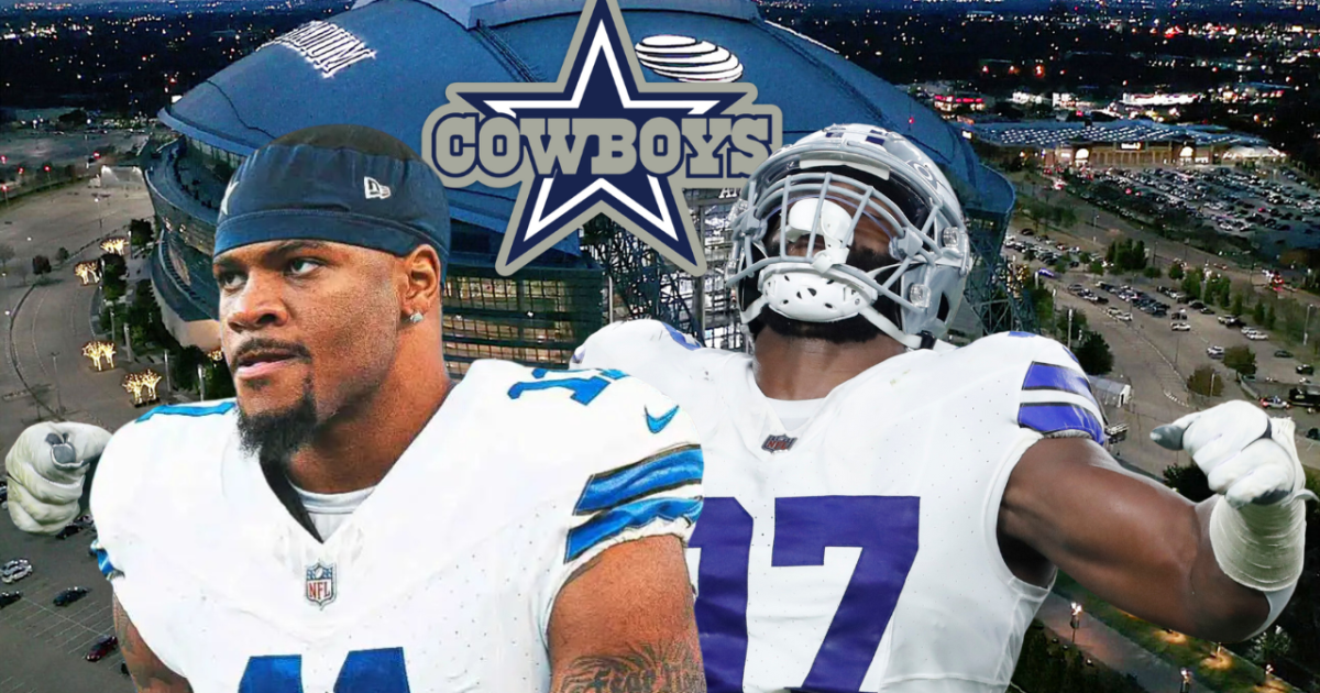 Micah Parsons Joins Cowboys for Birthday Celebration Amid Contract Conflict - Athlon Sports