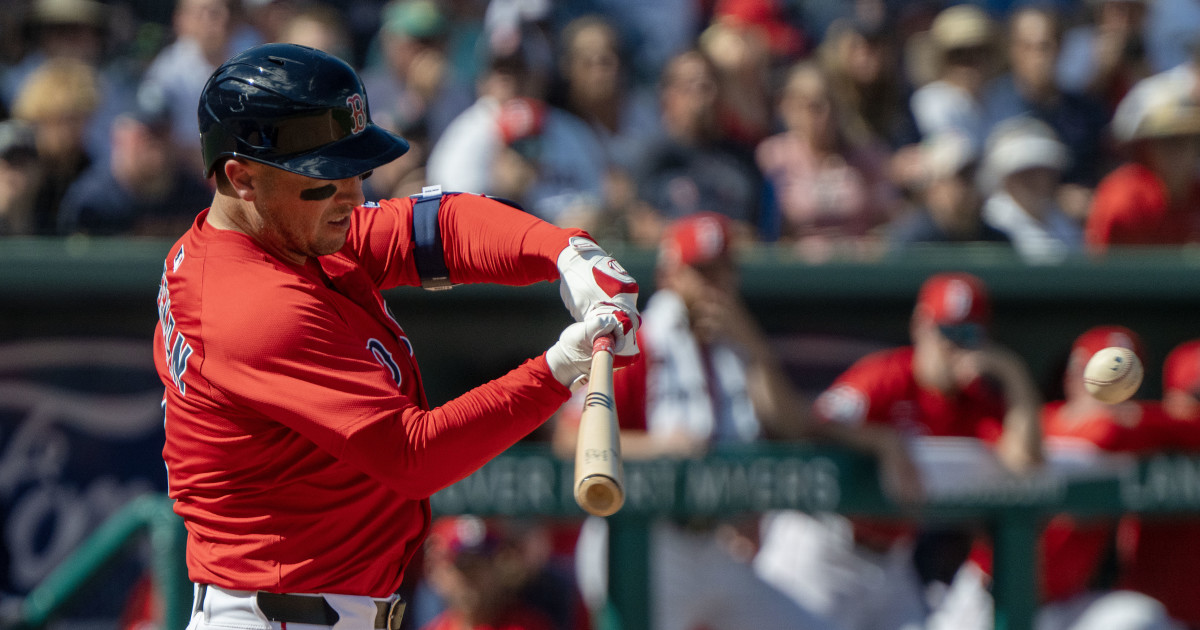 Red Sox Insider Provides Promising Update on Alex Bregman's Future in Boston  - Athlon Sports