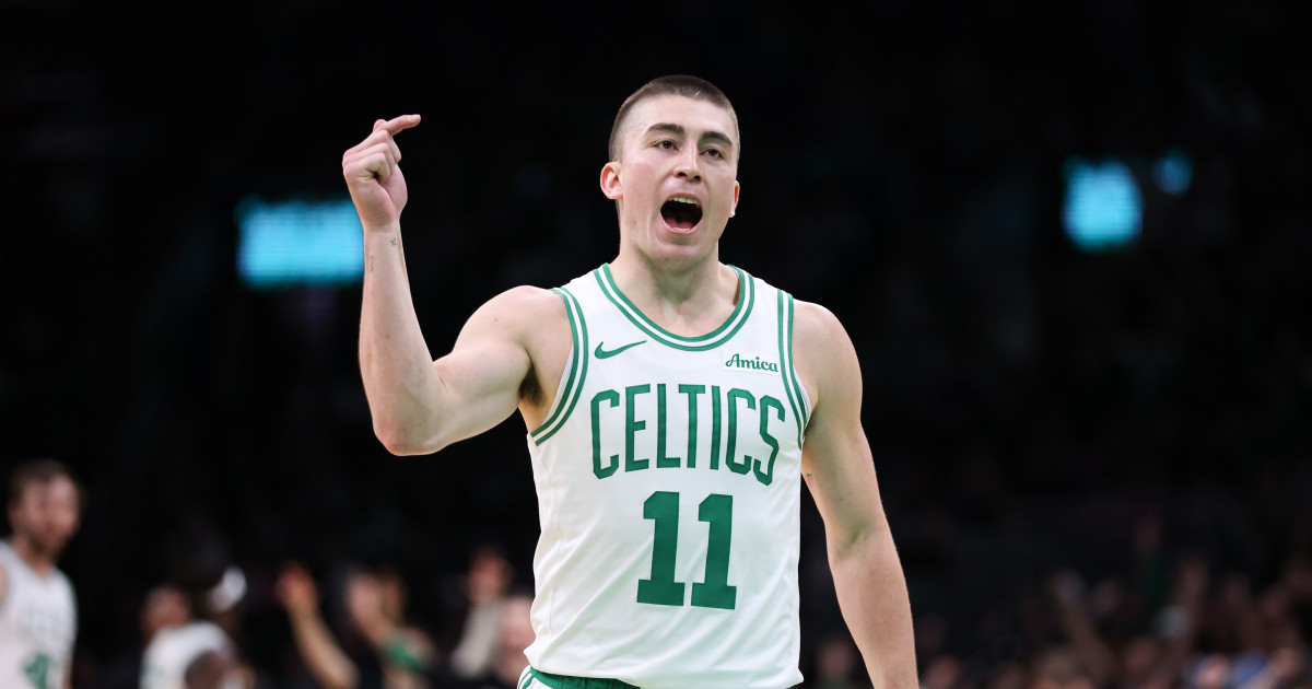 Celtics Poised to Make Surprising Payton Pritchard Decision - Athlon Sports