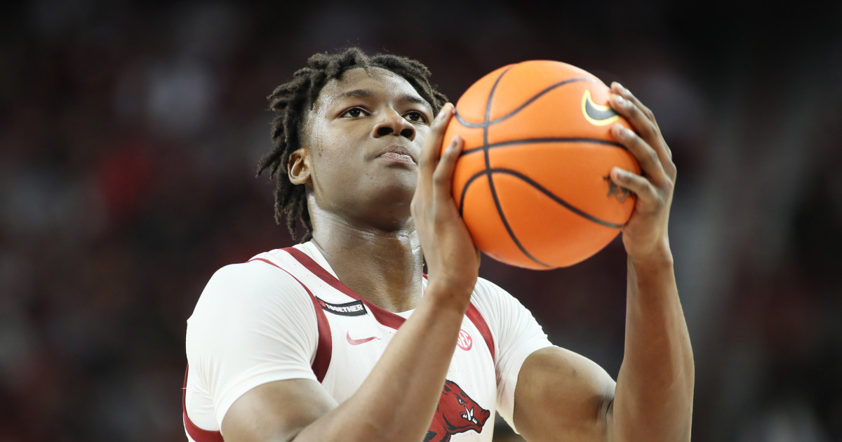 Arkansas Razorbacks Without Top Scorer For SEC Tournament Opener ...