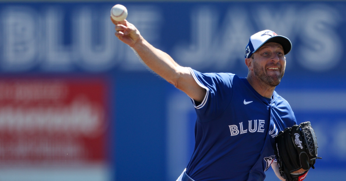Max Scherzer Makes His Opinion of Yankees Clear After Blue Jays’ Loss - Athlon Sports