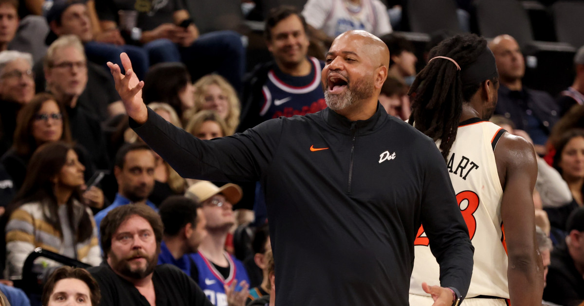 3 Detroit Pistons Players Who Turned Heads During NBA Summer League - Athlon Sports