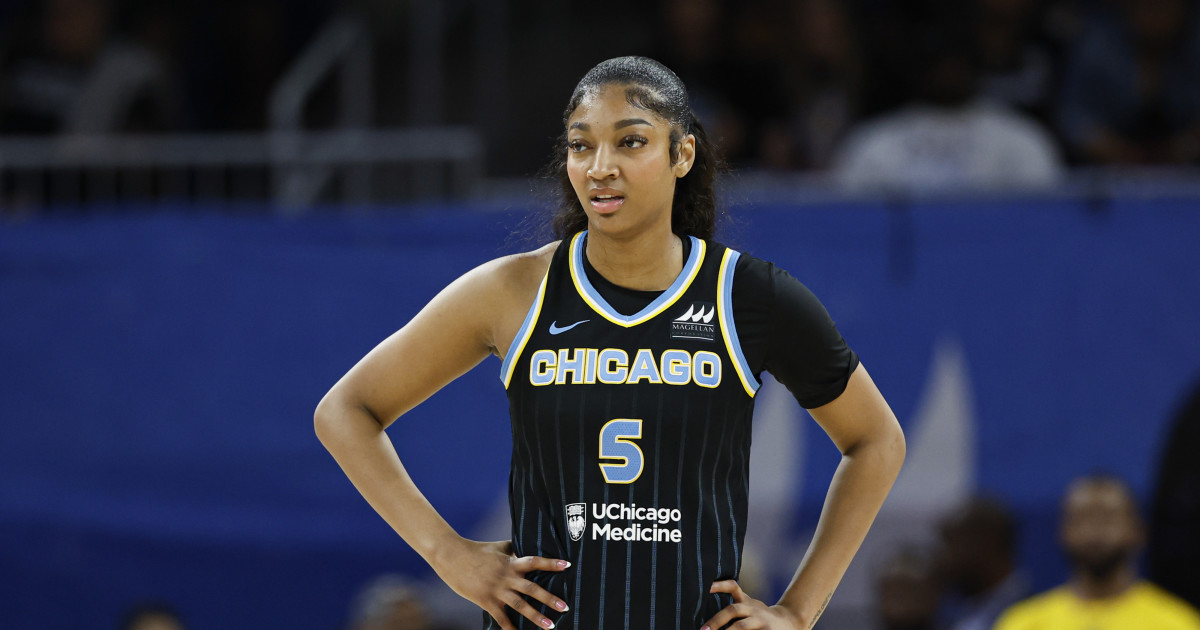 Chicago Sky Breaks Silence After Major Angel Reese News - Athlon Sports