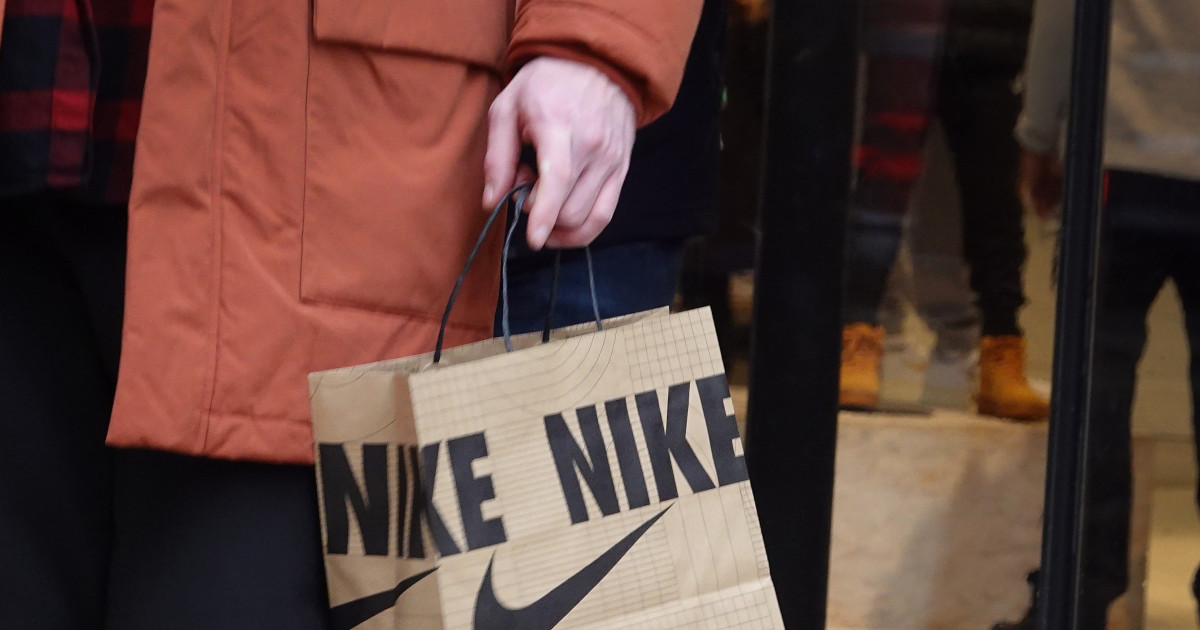 Nike’s ‘Very Soft and Comfortable’ Fleece Hoodies With Pockets Are Now 49% Off