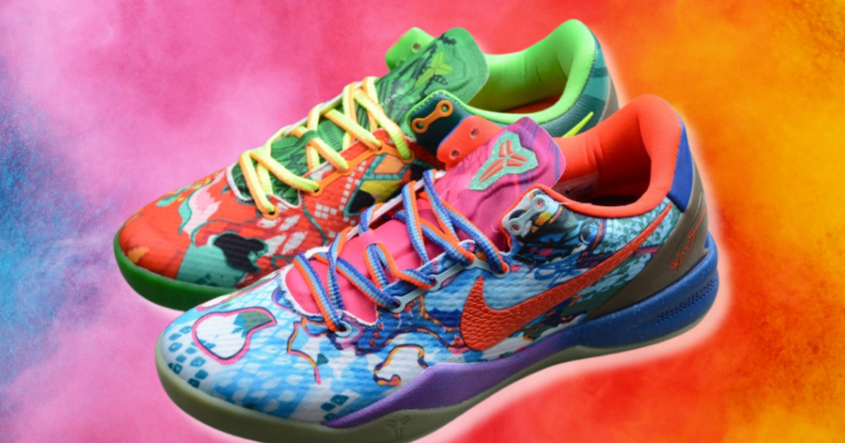 Kobe Protro 8 'What The' Release Date, Price, and Where to Buy