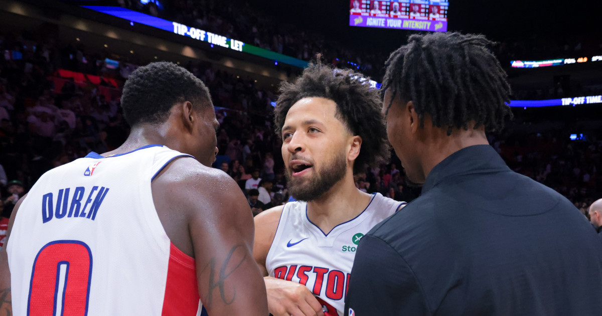 Final Injury Report for Pacers-Pistons, Will Cade Cunningham, Jalen Duren Play?