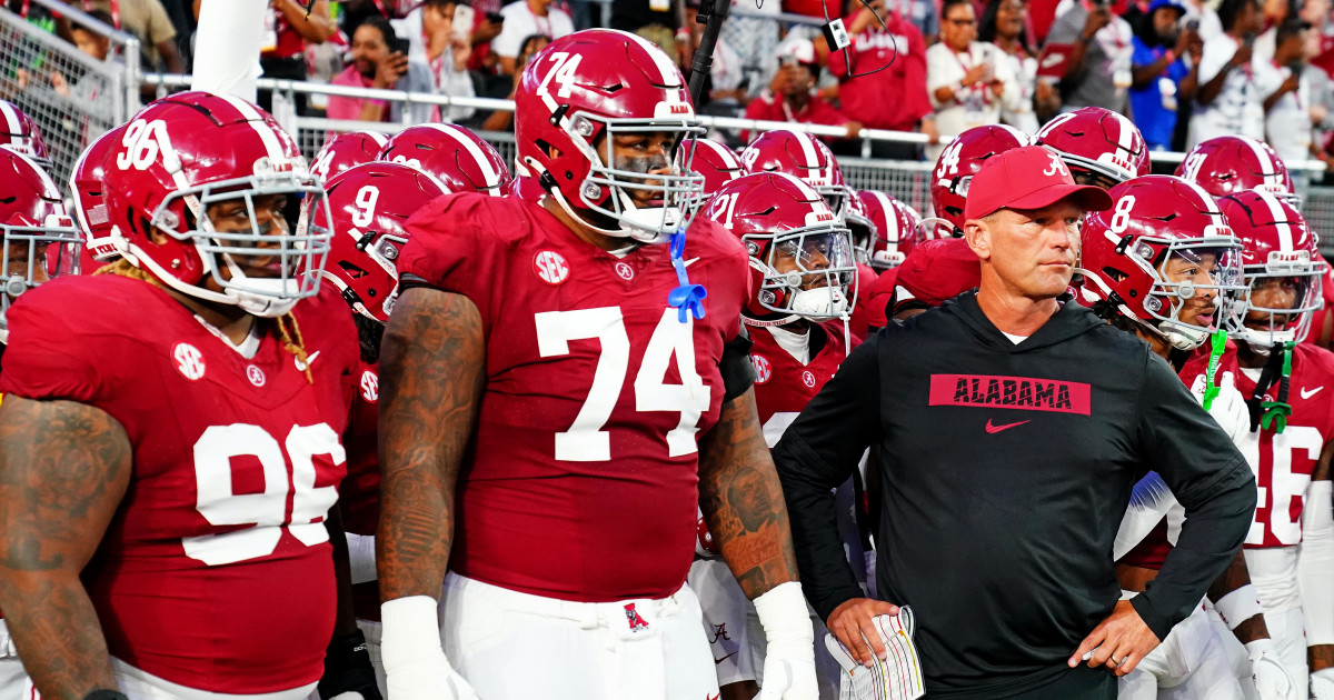 Historic College Football Program Receives Major News on Two 5-Star  Recruits - Athlon Sports