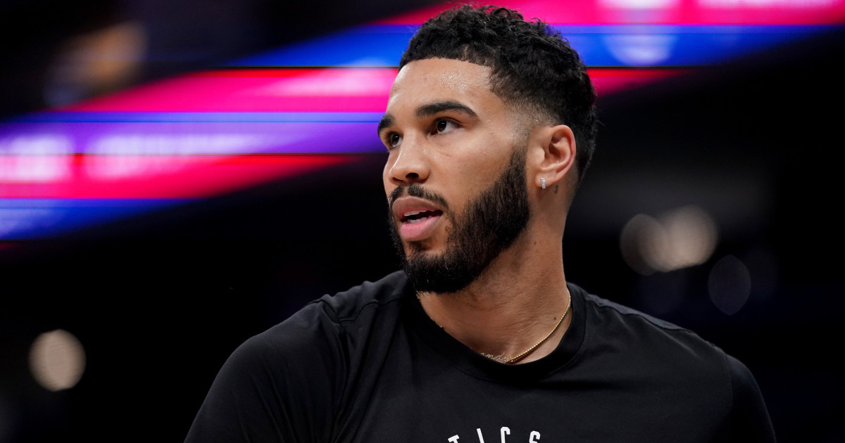 Jayson Tatum’s Monday Injury Update Has Celtics Fans Worried After Noticing One Key Detail - Athlon Sports