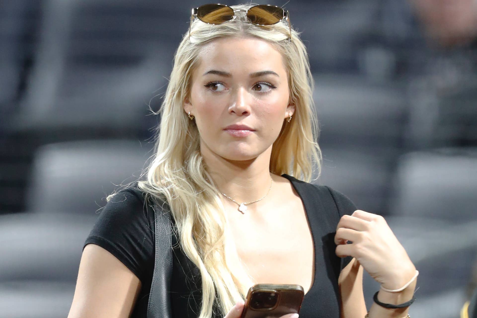 Some Fans are Disgusted by Livvy Dunne’s Latest Viral Video Athlon Sports