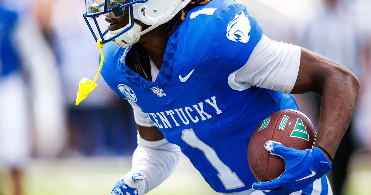 Chiefs, Raiders and Lions Among NFL Teams Stronging Interest in Star ...