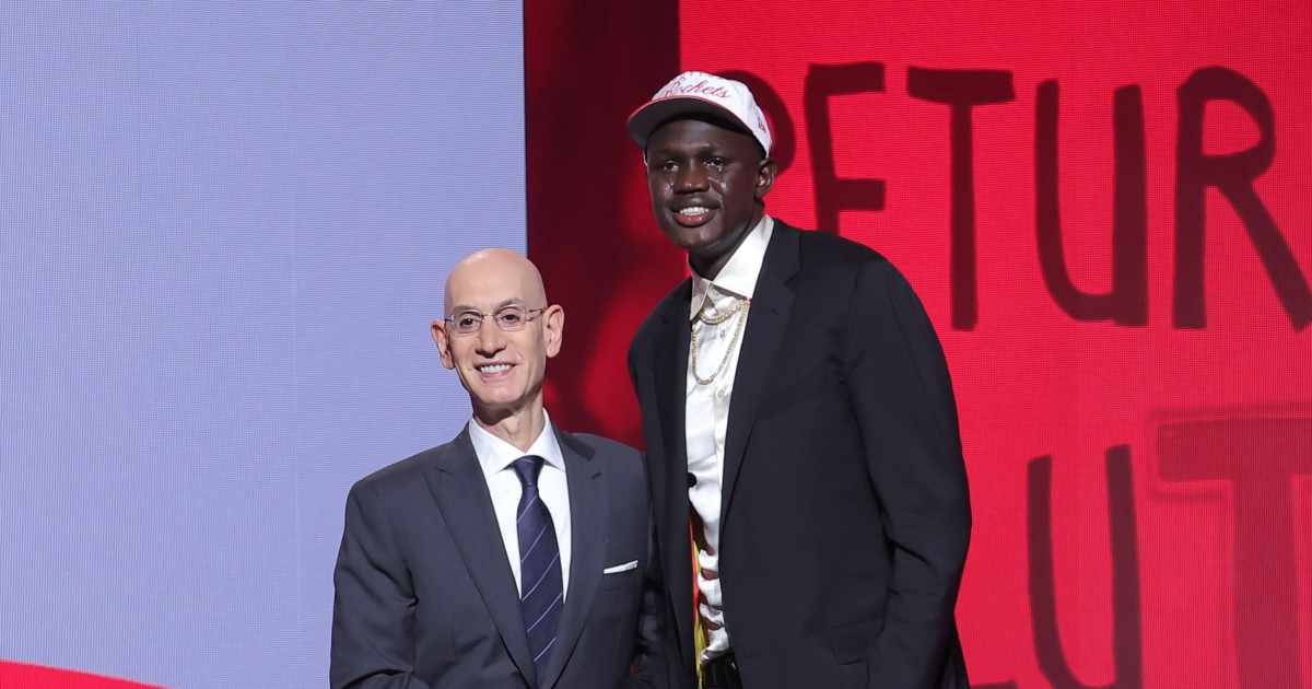Suns Rejected Massive Trade Offer From Pelicans During 2025 NBA Draft: Report - Athlon Sports