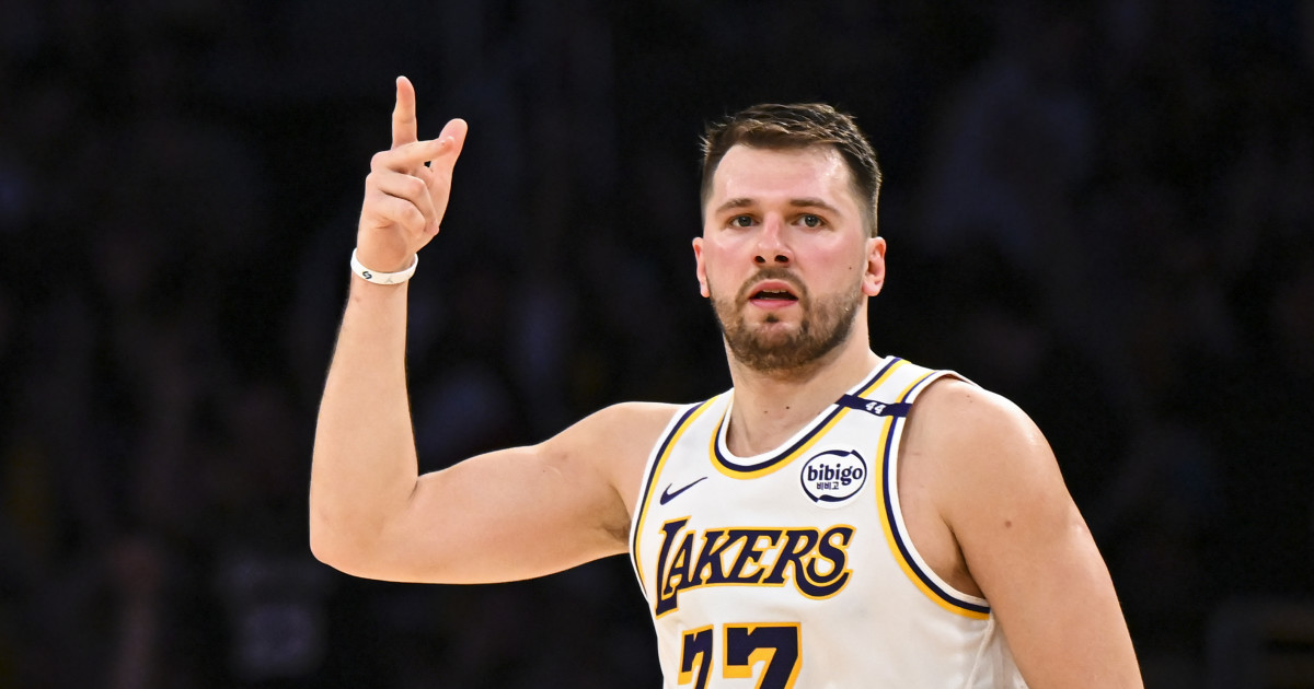 athlonsports.com - Matt De Lima - Luka Doncic Explains Why He Quit Basketball for 30 Days to Lose Weight