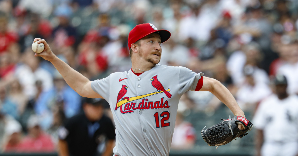 Cardinals Make Erick Fedde Announcement After Loss to Rockies - Athlon Sports
