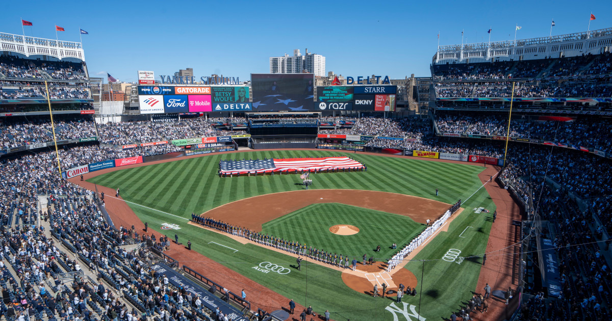 Sorry Canada Yankees Say No Entry to ALDS in the Bronx