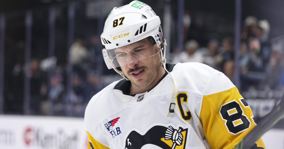 Analyst Says 'Decision-Making Time' Looms for Penguins Legend Sidney Crosby - Athlon Sports