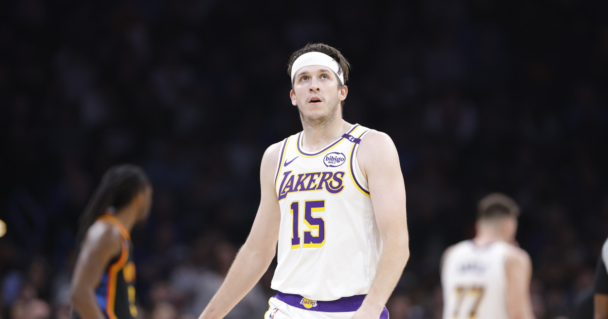 $30 Million Austin Reaves, Lakers Report Surfaces After Luka Doncic News - Athlon Sports