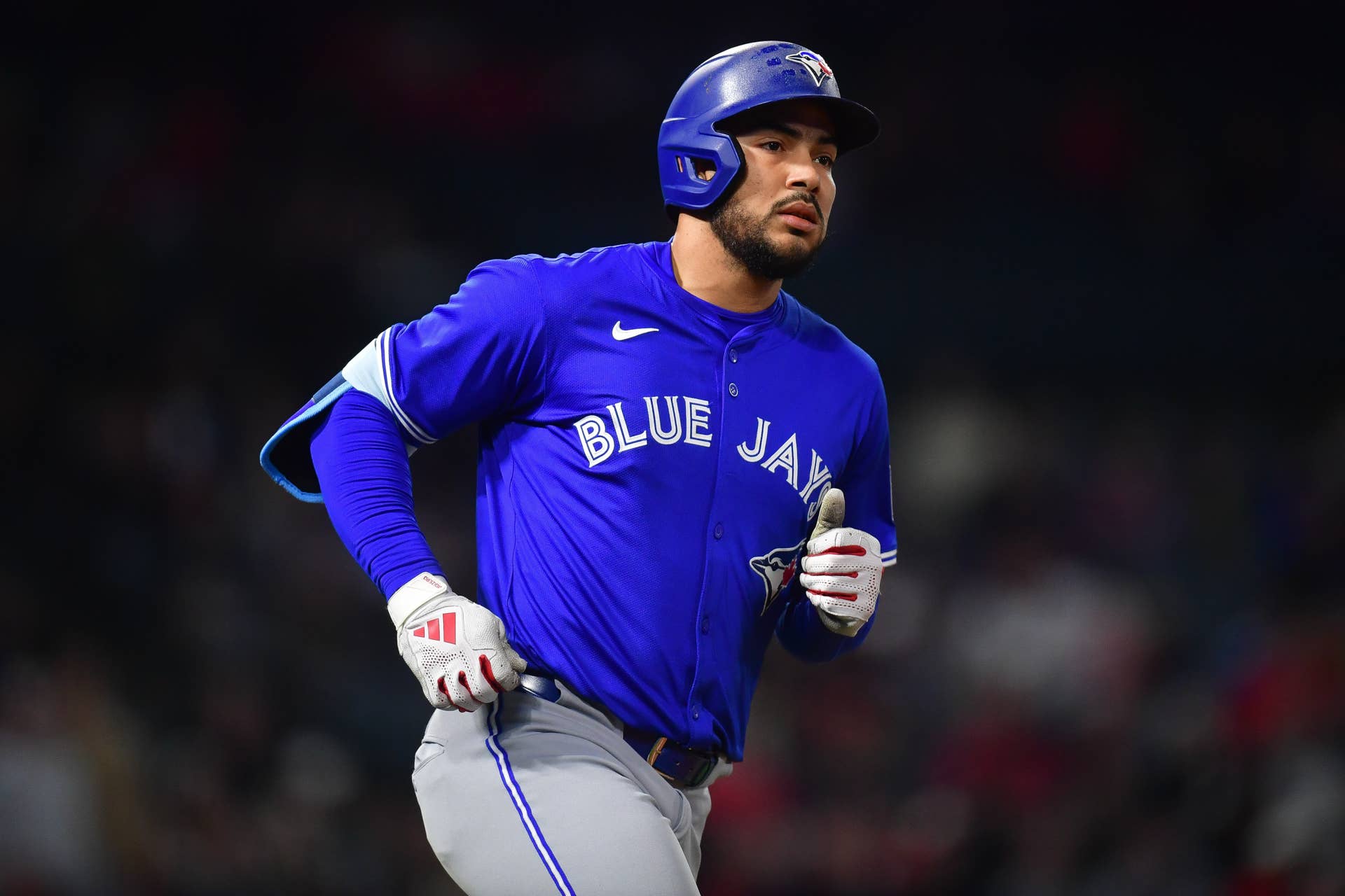 Blue Jays Announce Anthony Santander News Before Rangers Game