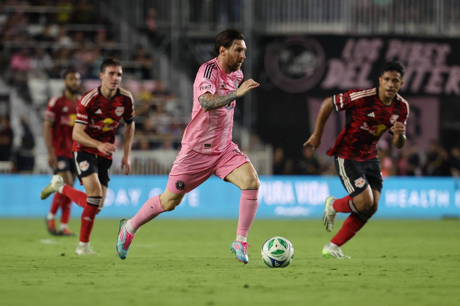 New York Red Bulls Vs Inter Miami Match Preview-Expected Starting