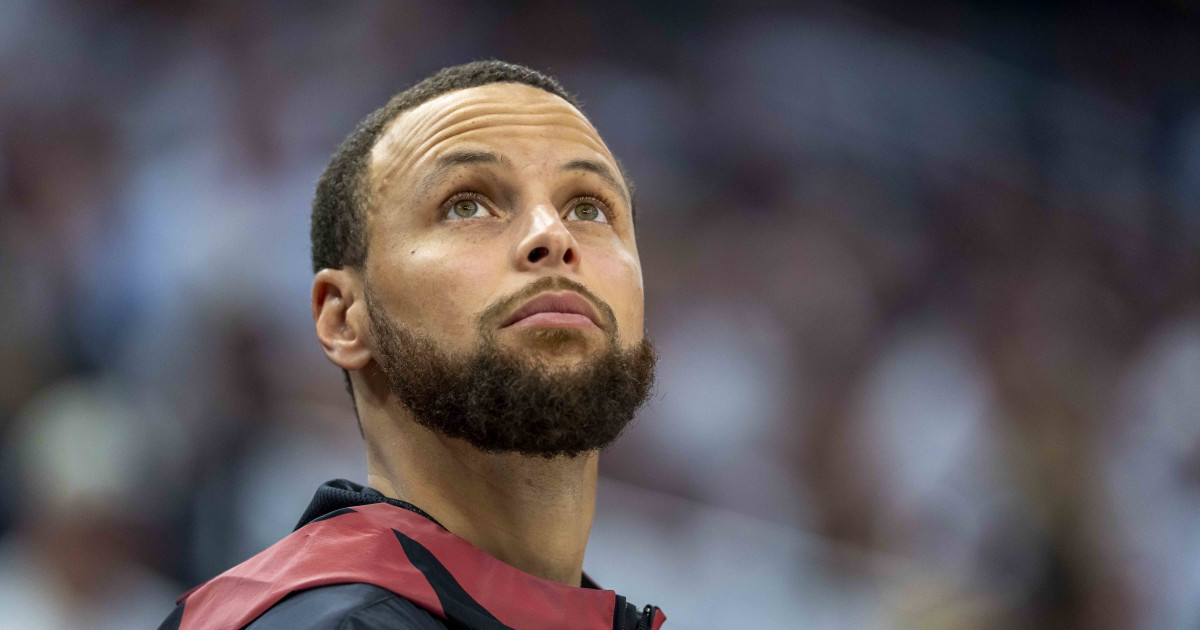 Where Does Warriors' Stephen Curry Rank Among Top Players in NBA 2K26 ...