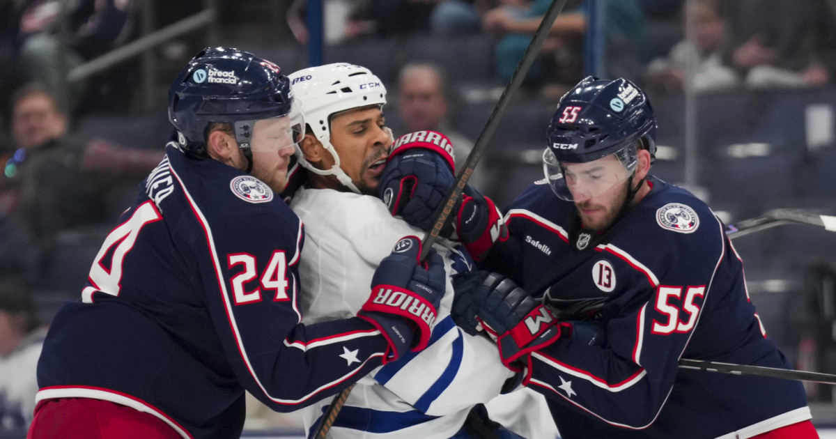 "Writing on the Wall": Ryan Reaves Details Why Maple Leafs Exit Was Inevitable - Athlon Sports