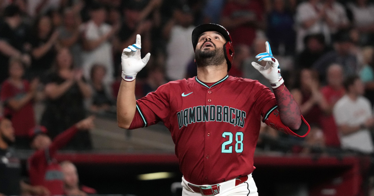 The Messy Little Secret Behind the Yankees’ Interest in Eugenio Suarez - Athlon Sports