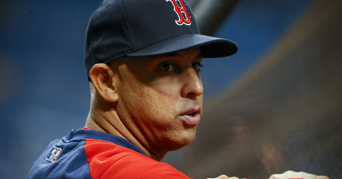 Red Sox Predicted to Complete Intriguing Trade for Nationals' Ace to Solidify Rotation - Athlon Sports
