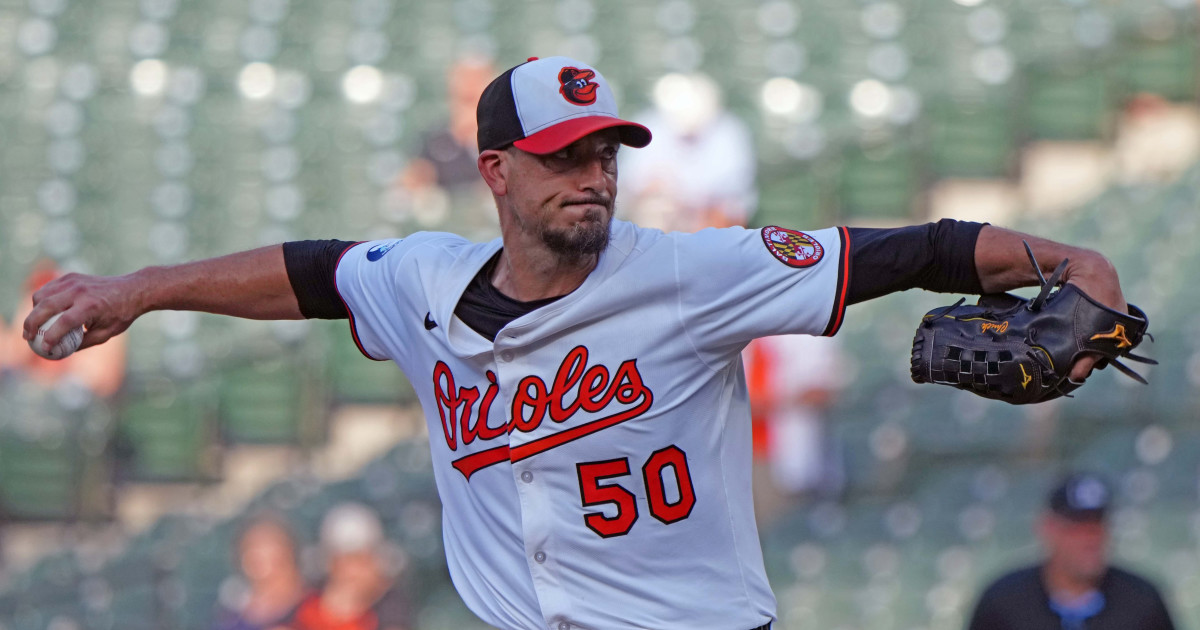 Veteran Orioles Hurler With World Series Experience Emerges as Trade Candidate for Cubs - Athlon Sports