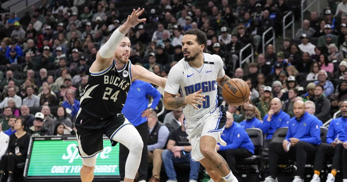 Bucks Make Historic Announcement on Tuesday - Athlon Sports