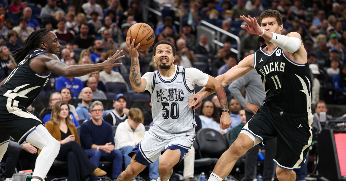 Former Bucks Star Sees Cole Anthony's Potential With the Team's Frontcourt - Athlon Sports