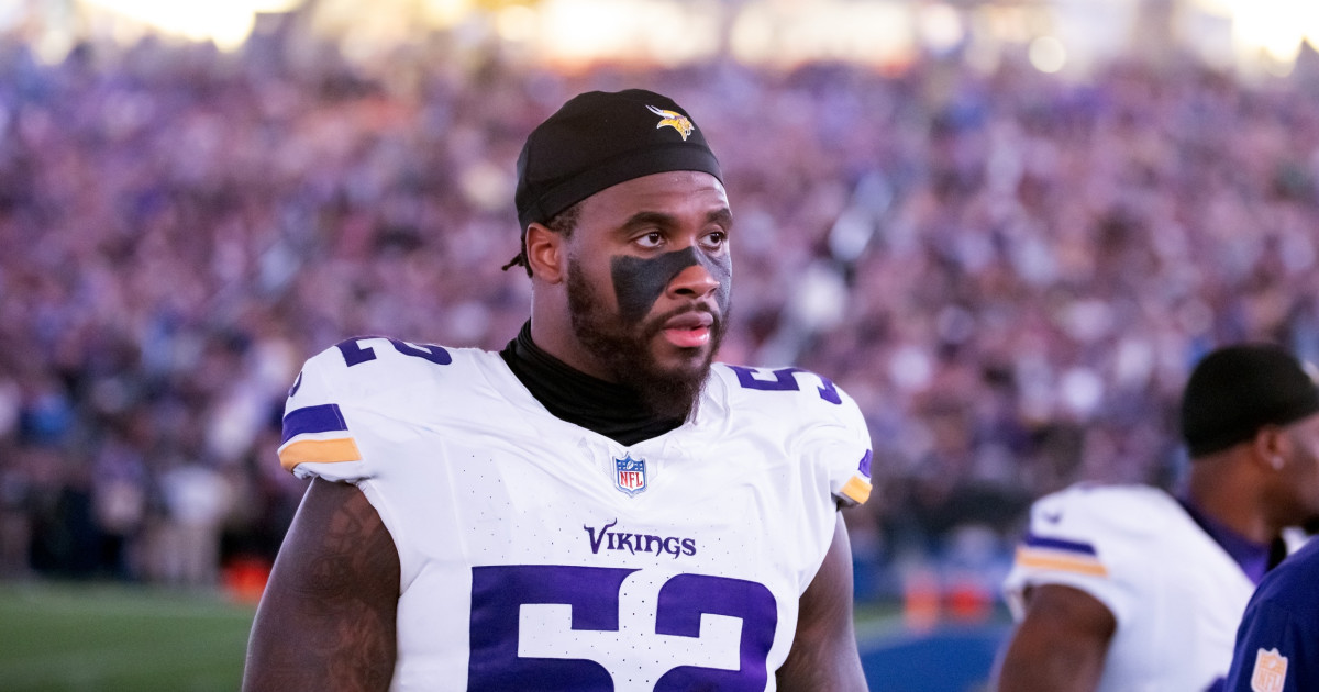 Titans Add Veteran Edge Rusher Following Lorenzo Carter Retirement - Athlon Sports