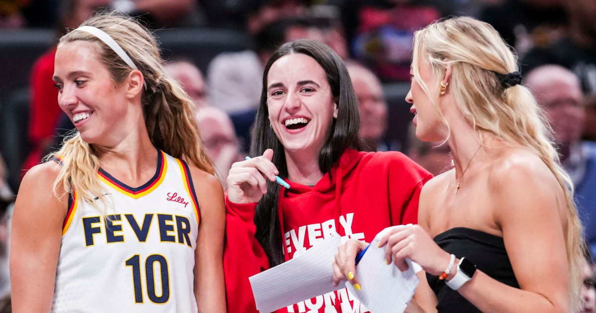 Lexie Hull Sends Message to Sophie Cunningham After New Post on Sunday -  Athlon Sports