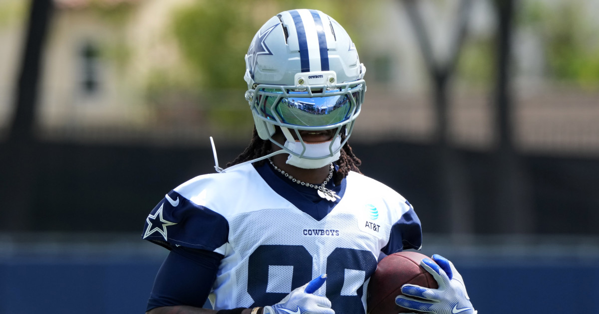 Cowboys' CeeDee Lamb Issues Stern Warning to NFL Rivals: "I Can't Wait To..." - Athlon Sports
