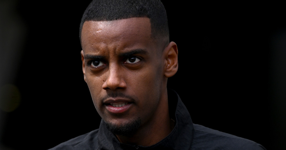 Alexander Isak Turned Down Improved Newcastle United Contract Amid Liverpool Transfer Rumors
