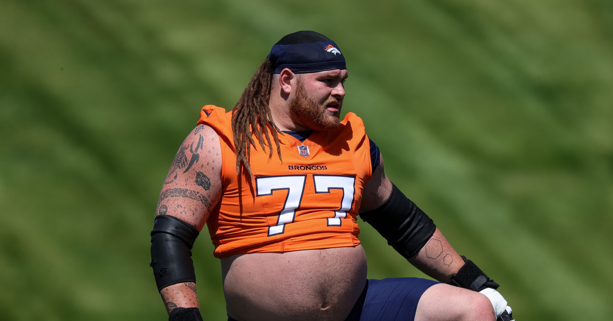 Broncos’ Quinn Meinerz Sets Bold Goal for 2025 After All-Pro Season - Athlon Sports