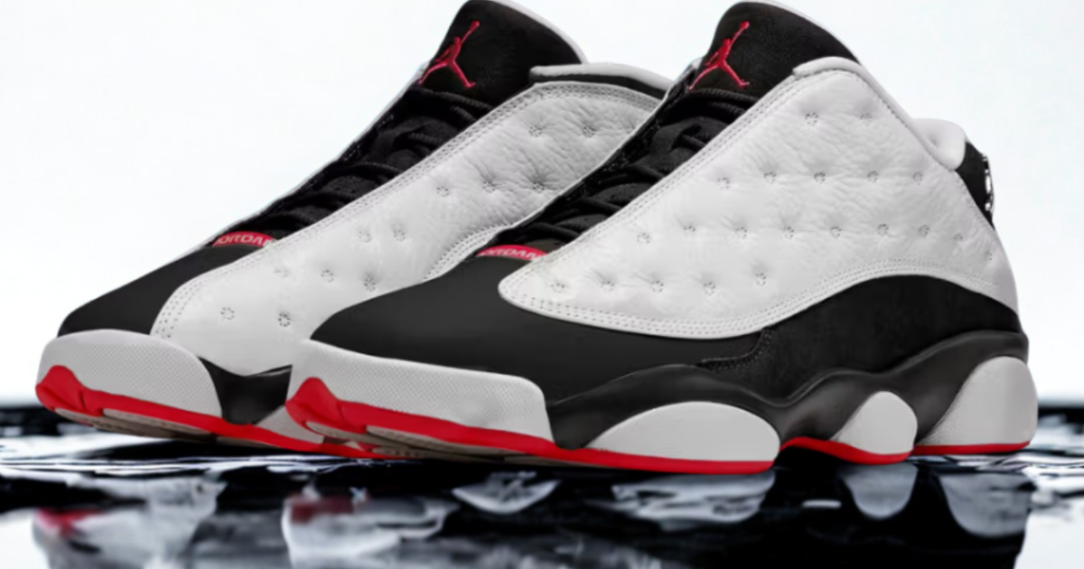 Air Jordan 13 'He Got Game' 2026: A Low-top Sneaker with High