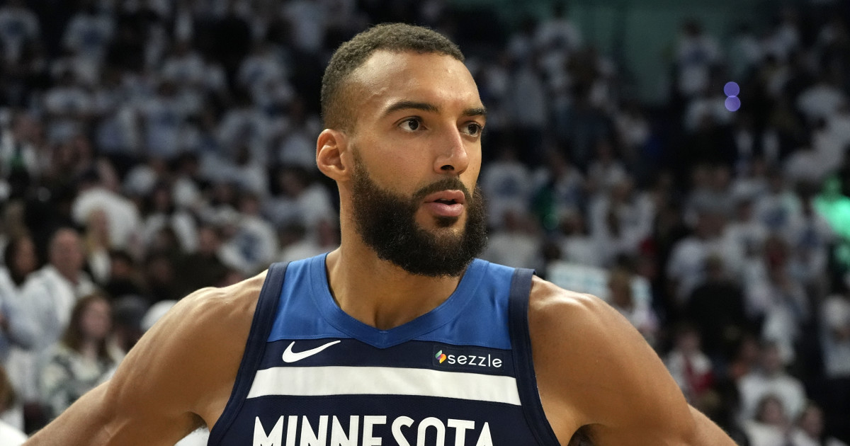 Rudy Gobert Continues To Receive Fiery Shots From The Iconic Shaquille O’Neal - Athlon Sports