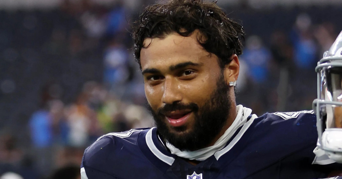 Cowboys’ Brevyn Spann-Ford Reveals How He’s Improved His Tight End ‘Toolbox’ - Athlon Sports