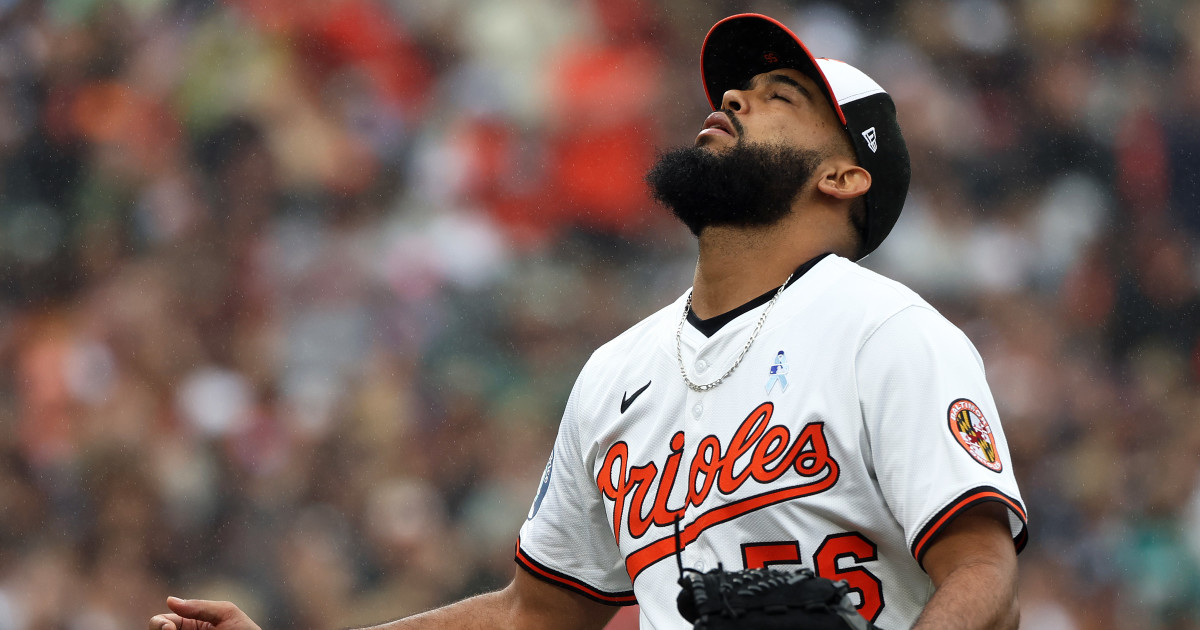 Cubs Targeting Orioles, Rays Relievers to Bolster Bullpen for Playoff Push - Athlon Sports