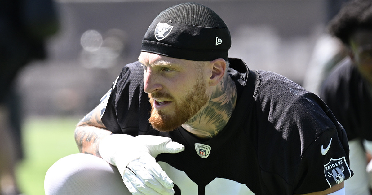 Maxx Crosby Reveals Raiders Rookie That He Didn't Get Along With Last Season - Athlon Sports