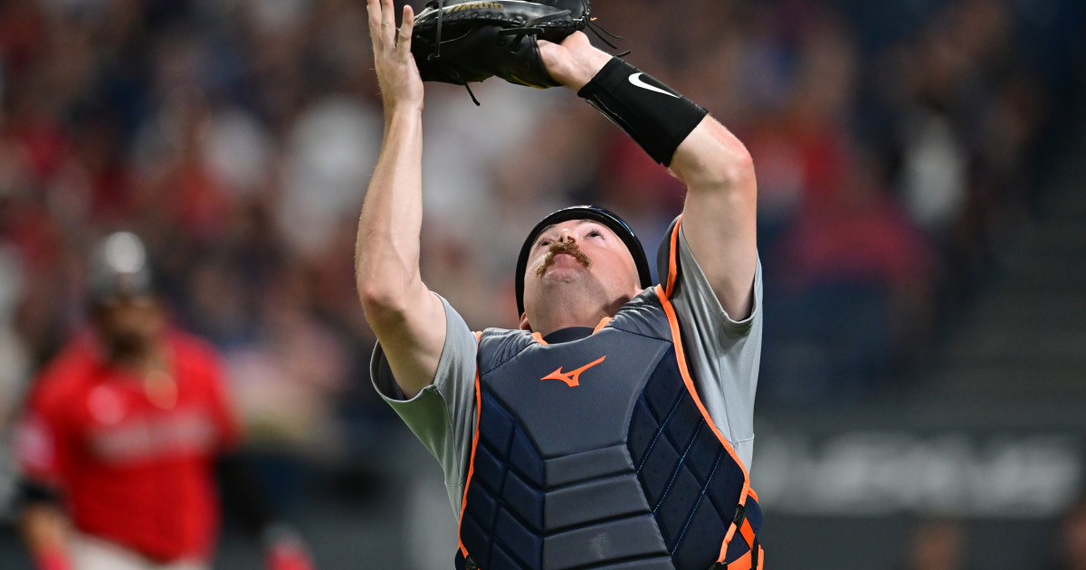 Jake Rogers Highlights Tigers' Recent Ineptitude in Tuesday Game at Pirates - Athlon Sports