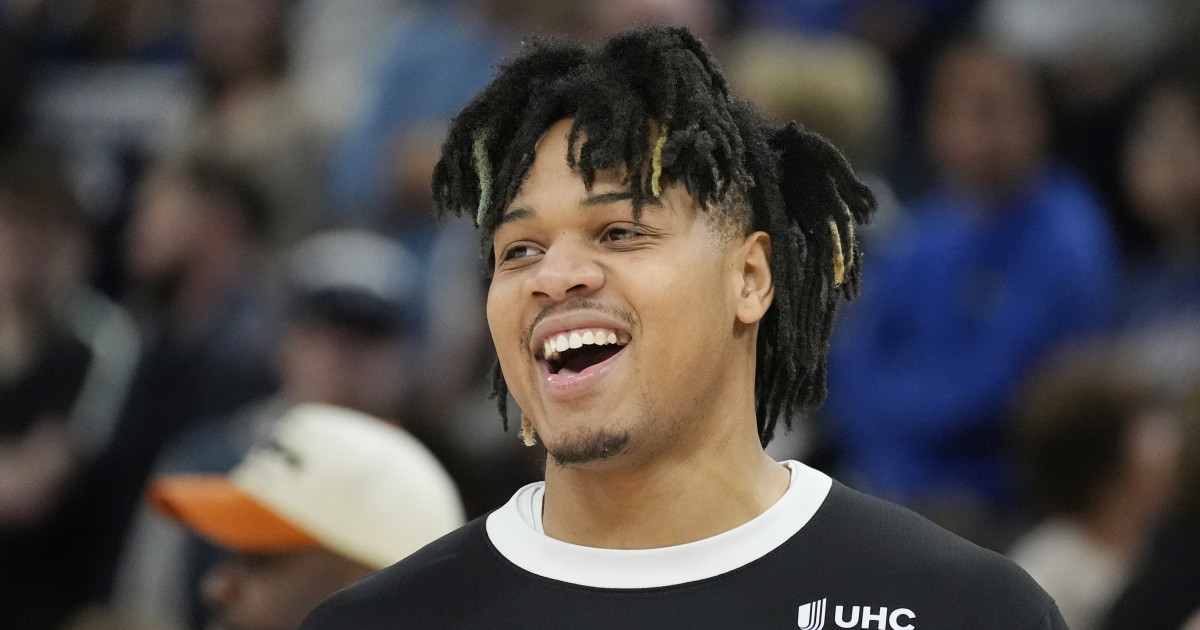Timberwolves’ Terrence Shannon Jr. Announcement Brings Demands From Fans - Athlon Sports
