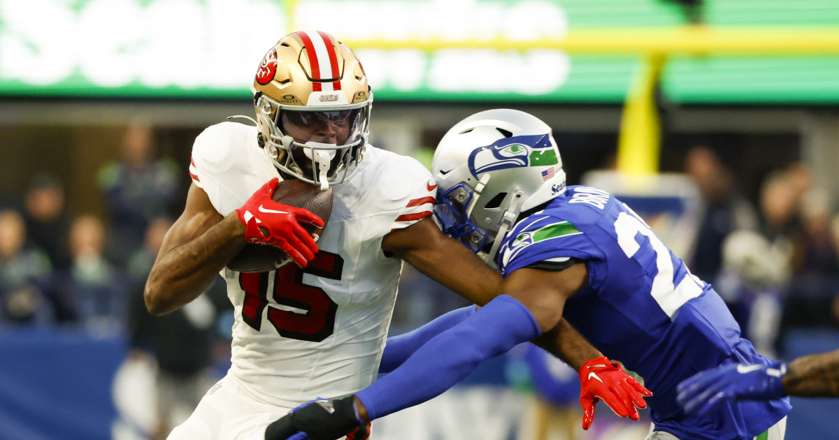 49ers’ Fifth-Year Cornerback Labeled as Possible Cut Candidate - Athlon Sports