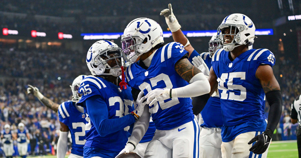 New Orleans Saints Sign Standout Safety Julian Blackmon to Replace Tyrann Mathieu - Athlon Sports