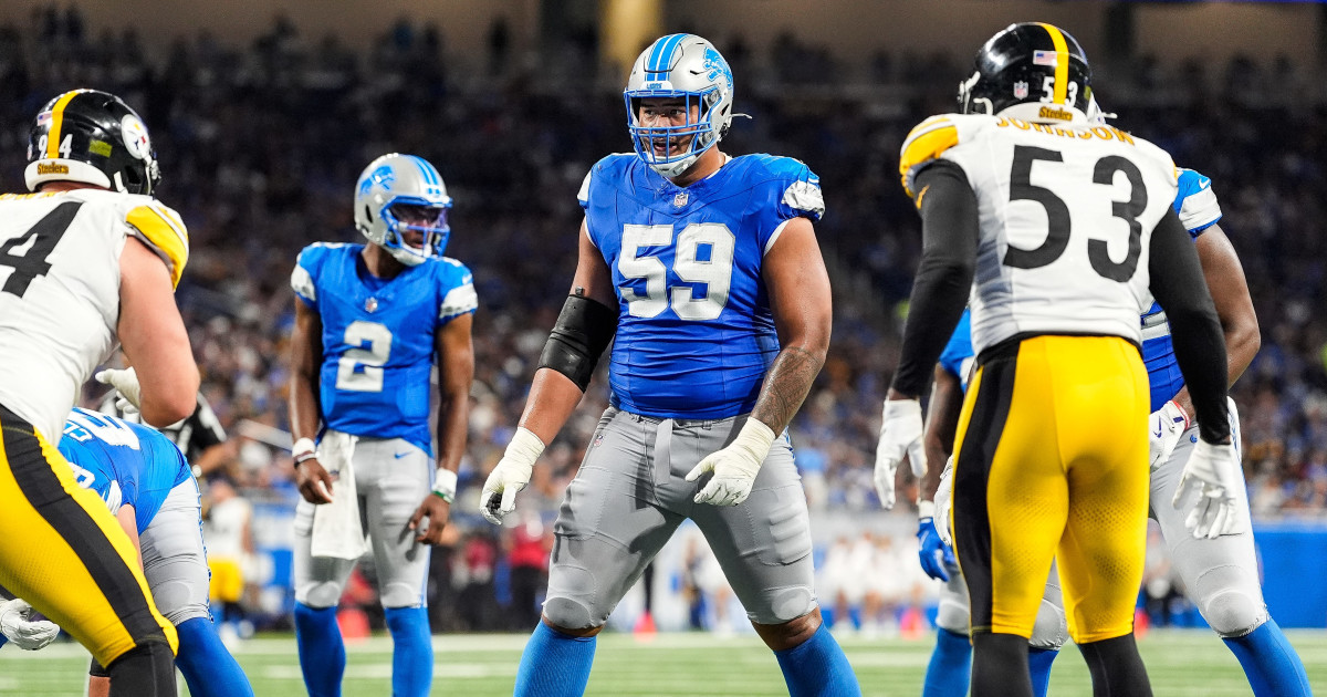 Dan Campbell Puts Detroit Lions' Second Year Pro on Notice With Latest Comments - Athlon Sports