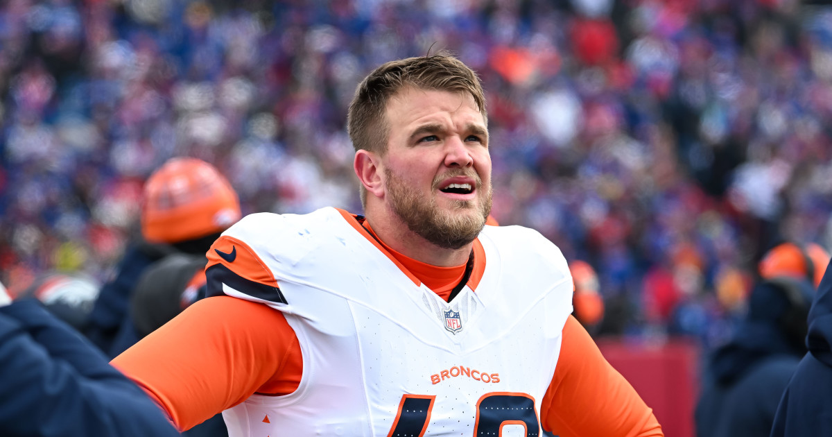 Broncos Lineman Only Has ‘Eyes on Prize’ and Not on Meaningless Rankings - Athlon Sports