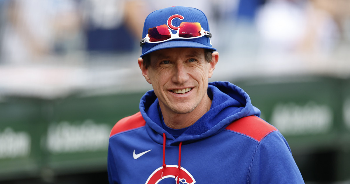 MLB Insider Reports Cubs Have Talked About Padres' 4.64 ERA Starting Pitcher - Athlon Sports