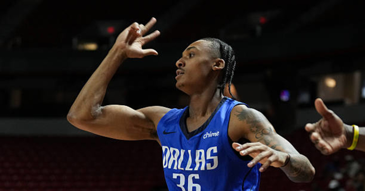Did Maxwell Lewis Do Enough in Summer League to Earn a Roster Spot? - Athlon Sports