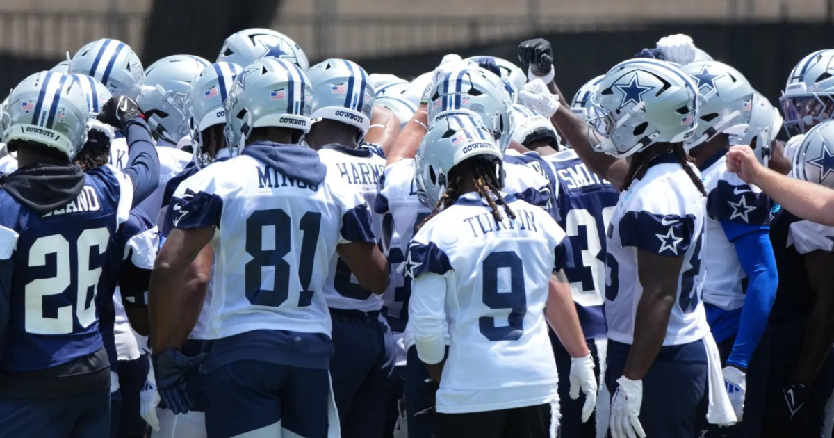 Cowboys Preseason Opener Preview with 5 Things to Watch vs. Rams - Athlon Sports