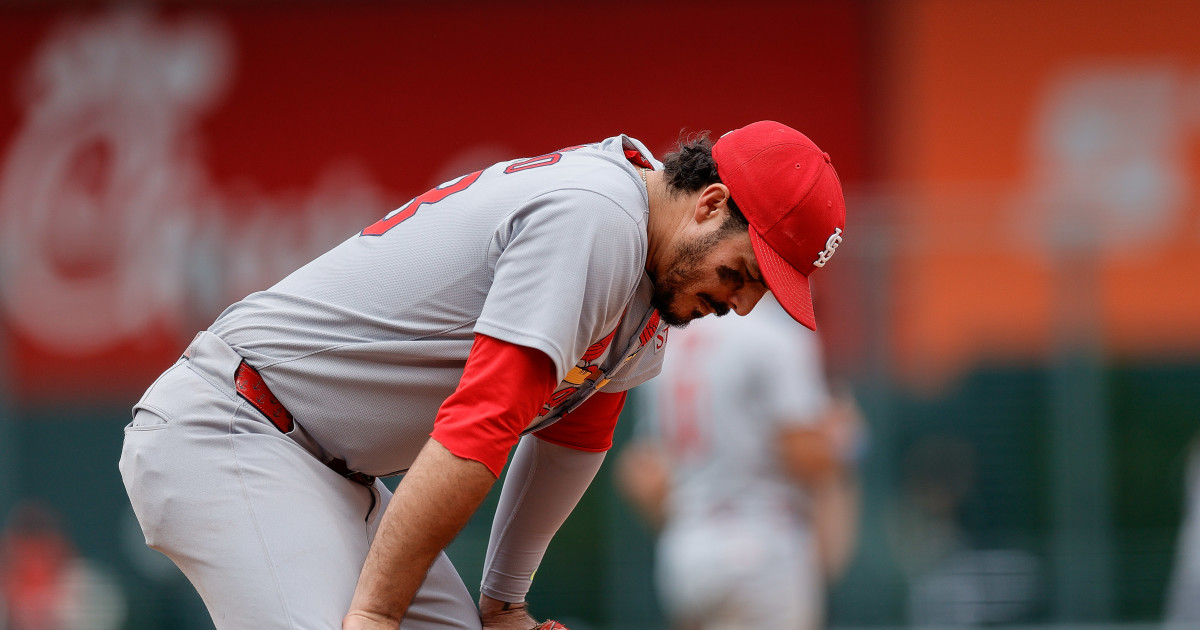 Cardinals Make Lineup Changes As Nolan Arenado Trade Rumors Intensify - Athlon Sports